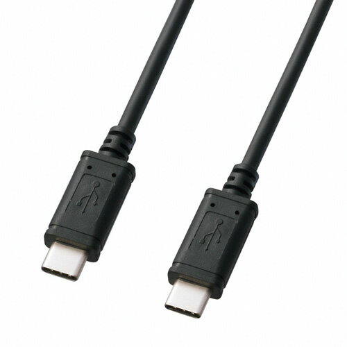 掠ץ饤 USB2.0֥Type C-Type Cϡ3m֥å KU-CC30