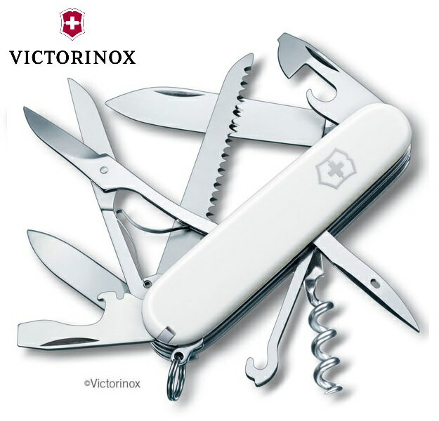 ビクトリノックス マルチツール ハントマンWH 1.3713.7 VICTORINOX