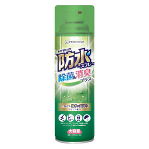 セメダイン 防水スプレー 除菌・消臭 330ml HC-026