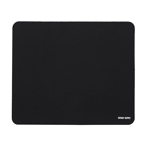 サンワサプライ ネオプレンマウスパッド（ブラック） MPD-56BK