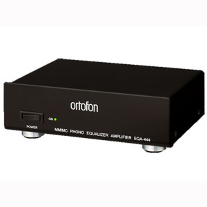 EQA-444 オルトフォン MC/MM対応フォノイコライザー ortofon