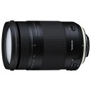 18-400mm F/3.5-6.3 Di II VC HLD B028N ニコン用