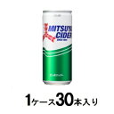 三ツ矢サイダー 250ml（1ケース30本入） アサヒ飲料 ミツヤサイダ-250ML 30