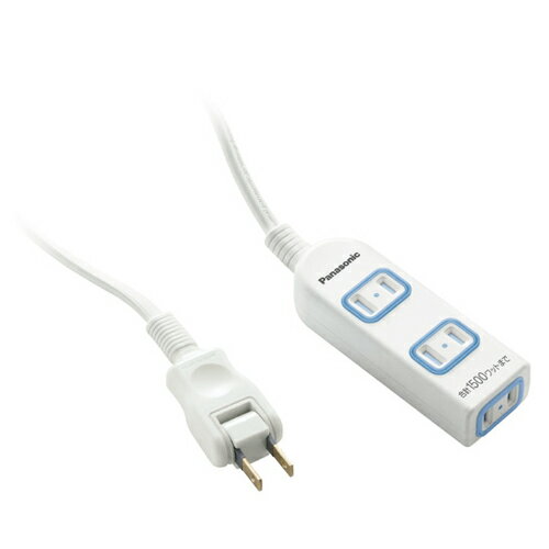 パナソニック ザ・タップ F ジャストフィット（3個口 30cm ホワイト） WHF21033WP Panasonic [WHF21033..