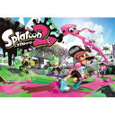エンスカイ スプラトゥーン ジグソーパズル SPLATOON2 1000ピース【1000T-50】