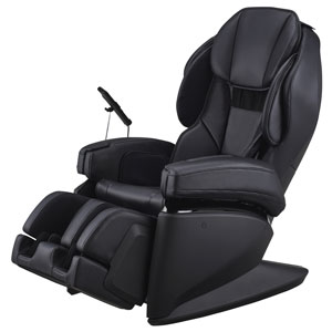 AS-1100-BK フジ医療器 マッサージチェア（ブラック） CYBER-RELAX（サイバーリラックス） [AS1100BK]【返品種別A】