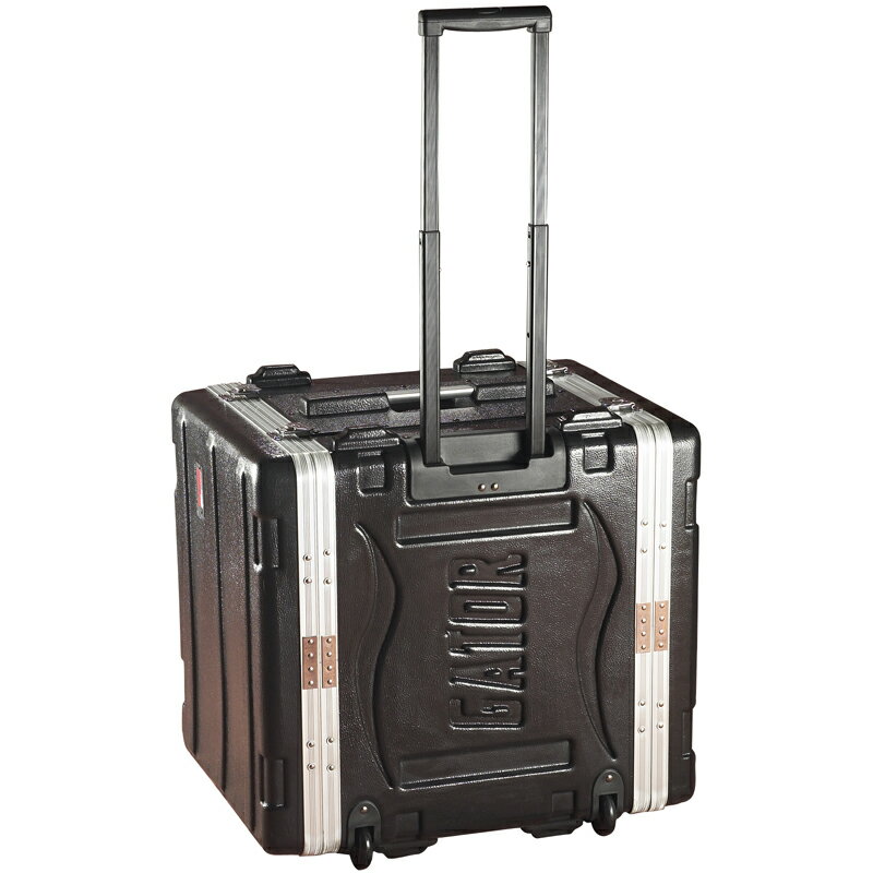 GRR-8L ゲーター キャスターラック 8U GATOR