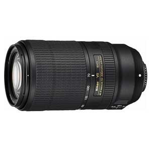 AFPVR70-300E ニコン AF-P NIKKOR 70-300mm f/4.5-5.6E ED VR ※FXフォーマット用レンズ（36mm×24mm）