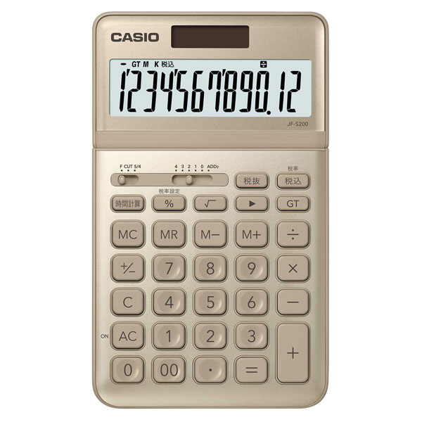 楽天市場】電卓 カシオ jf-z200の通販 楽天市場】電卓 カシオ jf-z200の通販