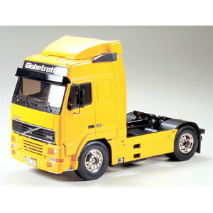 楽天市場 1 14 電動rcビッグトラックシリーズ トレーラーヘッド ボルボ Fh12 グローブトロッター4 ラジコン タミヤ Joshin Web 家電とpcの大型専門店