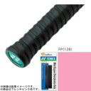 YONEX AC104 128 ヨネックス ウェットスーパーデコボコグリップ　1本入（フレンチピンク・幅28mm×長さ1020mm×厚さ0.6～2.6mm） YONEX