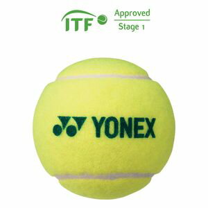 テニス ボール YO-TMP40-769 ヨネックス マッスルパワーボール40（ジュニア専用）【1ダース12個入り】