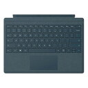 FFP-00039(PR-TPCV/CO マイクロソフト Surface Pro タイプカバー 日本語キーボードレイアウト（コバルトブルー） Surface Pro Signature Type Cover