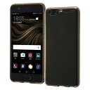 レイアウト HUAWEI P10 TPUソフトケース