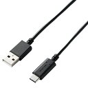 GR USB2.0P[u A to C  1.0m 3AiubNj MPA-AC10BK