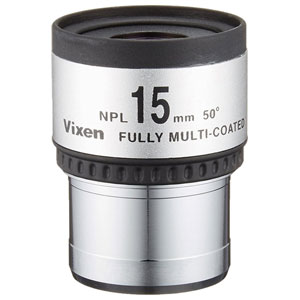 NPL15MM ビクセン 接眼レンズ NPL15mm