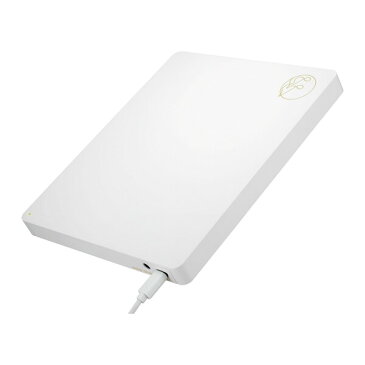I/Oデータ CDRI-LU24IXA スマートフォン用CDレコーダー「CDレコ」 Android/iPhone/iPad対応 Lightningケーブル・USB Type-Cケーブル・USB Micro-Bケーブル付属