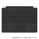 FMM-00019(PR-TPCV/BK マイクロソフト Surface Pro タイプカバー 日本語キーボードレイアウト（ブラック）