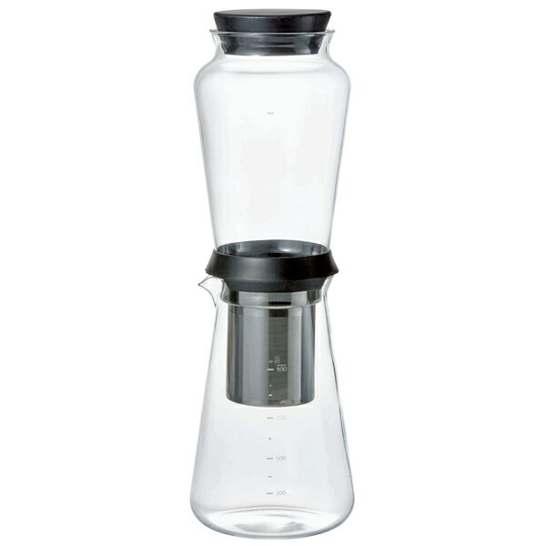 Coffee Kettles - ハリオ スロードリップブリューワーハリオ雫　0.6L SBS-5B [SBS5B]