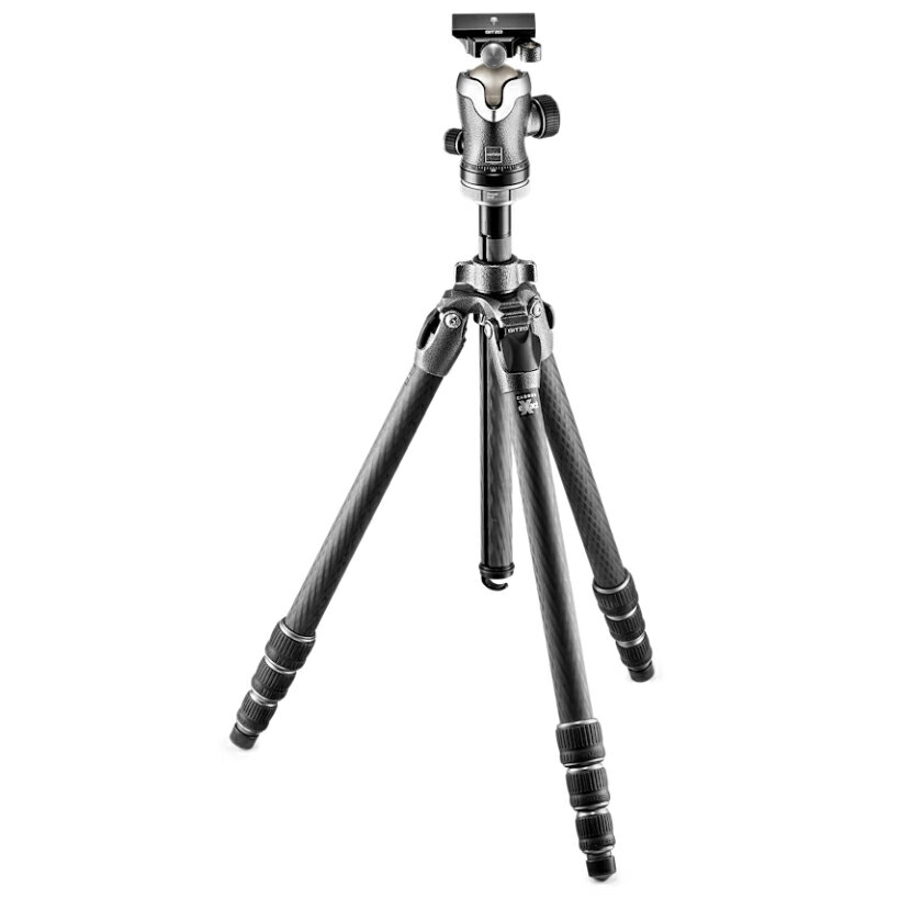 ジッツオ マウンテニア三脚GT2542+雲台GH3382QDキット GK2542-82QD Gitzo