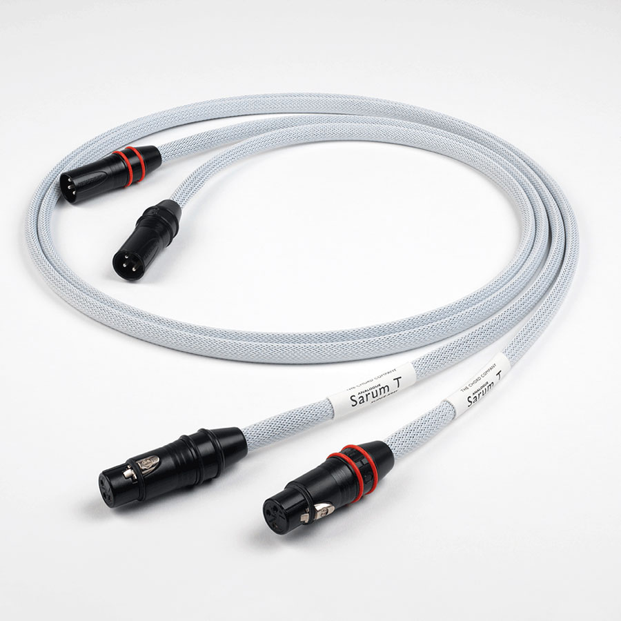 Sarum T Super ARAY XLR 1.5 ɡѥˡ XLR֥(1.5mڥ)Sarum T( ƥ) THE CHORD COMPANY Sarum T