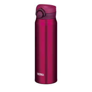 JNR-600-WNR サーモス 真空断熱ケータイマグ　0.6L　ワインレッド THERMOS