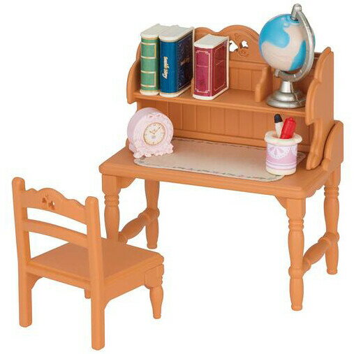 エポック社 シルバニアファミリー 勉強机セット【カ-318】のサムネイル