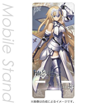 PA-STD2323 ハクバ マルチクリアスタンド　（Fate/Grand Order ジャンヌ・ダルク） HAKUBA　CHARAMODE（キャラモード）