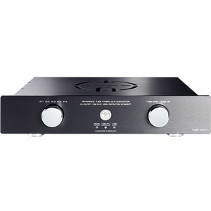 TUBE-DAC-2-MK3-BLK ƥå ɥϥ֥åD/AСTUBE DAC II-MK3աʥ֥åˡڼʡ Accustic Arts