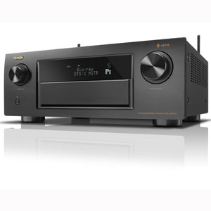 AVR-X6400H(K) デノン 11.2ch対応AVアンプ DENON [AVRX6400HK]【返品種別A】