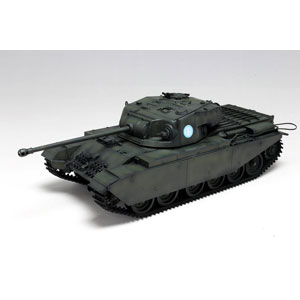 【再生産】1/35 ガールズ＆パンツァー劇場版 巡航戦車 A41 センチュリオン 大学選抜チーム【GP-39】 プラモデル プラッツ