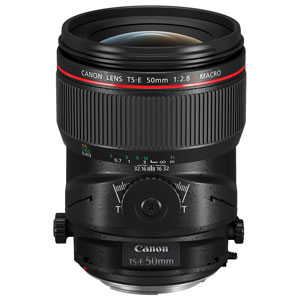 TS-E5028LM キヤノン TS-E50mm F2.8L マクロ（※TS-Eレンズ） ※EFレンズ（フルサイズ対応）