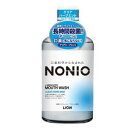 ノニオ マウスウォッシュ クリアハーブミント600ml ライオン ノニオマウスWクリアハ-ブM600