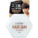 ギャツビー ヘアジャム フローニュアンス 110ml マンダム GBヘアジヤムフロ-ニユアンス