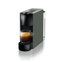 C30GR ネスプレッソ ネスプレッソコーヒーメーカー　インテンスグレー Nespresso　エッセンサミニ [C30GR]