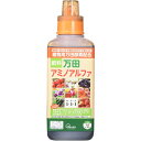 アミノアルフアボトル1000ML アイリスオーヤマ 万田アミノアルファ ボトル (1000ml)