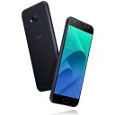 ZD552KL-BK64S4 エイスース ASUS ZenFone 4 Selfie Pro ネイビーブラック 5.5インチ SIMフリースマートフォン [ZD...