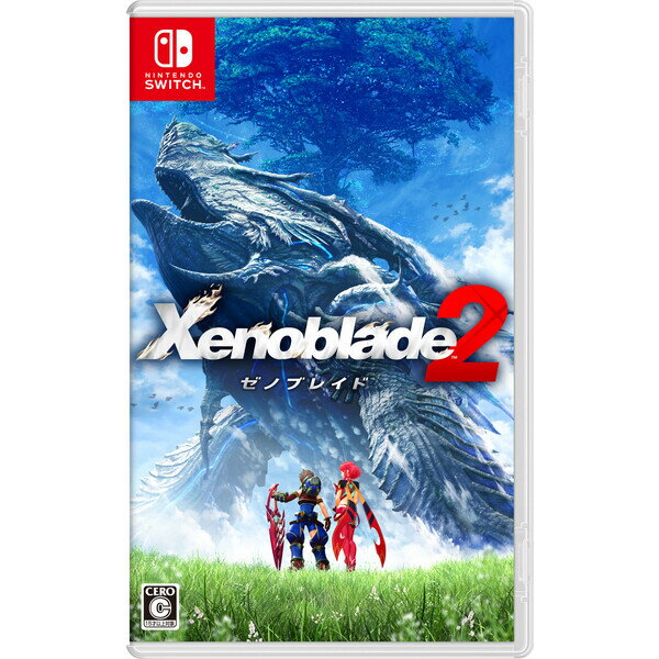 任天堂 Xenoblade2（通常版） 