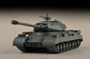 1/72 ソビエト軍 JS-4重戦車“スターリン4” 【07143】 トランペッター