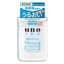 ウーノ スキンセラムウォーター 200ml 資生堂 UNスキンセラムウオ-タ- 200ML