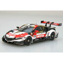 1/43 SUPER GT GT500 2017 MOTUL MUGEN NSX-GT No.16【45514】 EBBRO