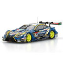 1/43 SUPER GT GT500 2017 WedsSport ADVAN LC500 No.19【45524】 EBBRO