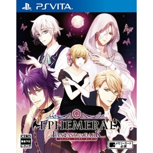 dramatic create 【PS Vita】エフェメラル -FANTASY ON DARK- [VLJM-38051 PSVエフェメラル]