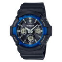 カシオ G-SHOCK 腕時計（メンズ） カシオ 【国内正規品】G-SHOCK(ジーショック) MULTI BAND6 Gショック　ソーラー電波時計　メンズタイプ GAW-100B-1A2JF [GAW100B1A2JF]【返品種別A】