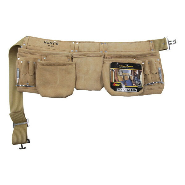 クニーズ 腰袋両側ベルト AP-622 KUNY'S