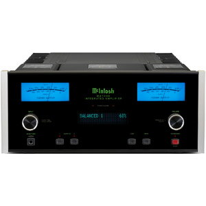 MA7200 マッキントッシュ プリメインアンプ【200W+200W Integrated Amplifier】 McIntosh