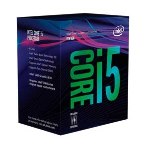 BX80684I58400 インテル Intel CPU Core i5 8400（Coffee Lake）