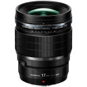 ED_17MM_F1.2_PRO オリンパス 【Joshin web限定：ケンコープロテクター付きのセット】M.ZUIKO DIGITAL ED 17mm F1.2 PRO ※マイクロフォーサーズ用レンズ