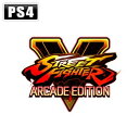 【PS4】STREET FIGHTER V ARCADE E...