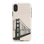 ManWood iPhone XS/X ŷڥϡɥ ֥åե졼HAND BRIDGE I10497I8